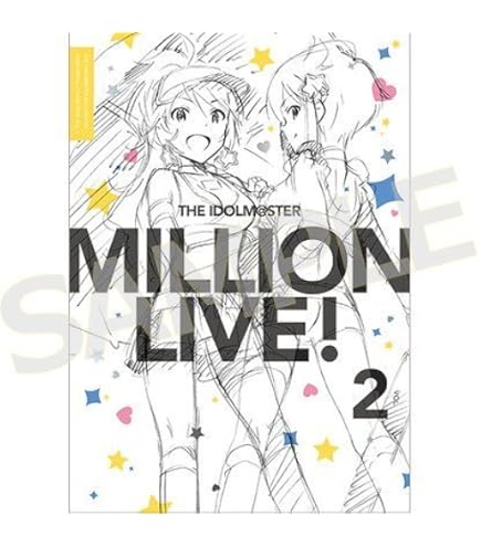 アイドルマスター ミリオンライブ! CARD VISUAL COLLECTION THE IDOLM@STER MILLION LIVE！ CARD VISUAL COLLECTION VOL.1
