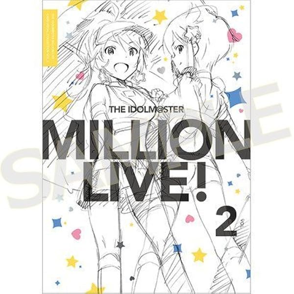 Amazon.co.jp: 株式会社A-1 Pictures THE IDOLM@STER MILLION LIVE
