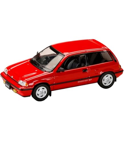 Amazon | ☆ イノモデル 1/64 ホンダ シビック Si E-AT