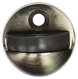 Stanley Hardware Hi Rise Floor Doorstop, Satin Nickel #750061 [並行輸入品]