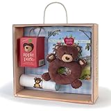 Apple Park(アップルパーク) ベビーギフトボックスセット くま【TM052】