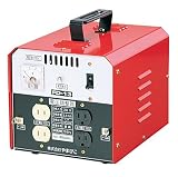 やまびこ産業機械 新ダイワ FD13 電圧変換器 降圧用