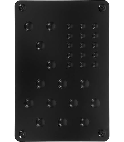 Amazon | シルビア フットプレート フロアマット 保護 ヒールパッド
