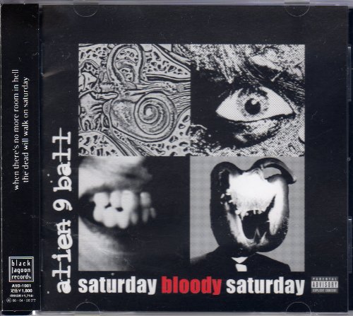 邦楽 alien 9 ball saturday bloody saturday 邦楽 alien 9 ball saturday bloody saturday saturday bloody