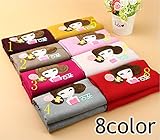 マフラー☆キッズ/ベビー/ 防寒 ネックウォーマー 子供用 全8色 プレゼント 防寒着