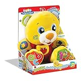 Clementoni Sandy App Plush Learning and Activity Toys by Clementoni