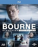 ボーン・クアドリロジー [Blu-ray]