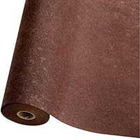 ヘッズ 無地 包装紙 65cm幅&times;20m巻 ブラウン 掛け紙 HEADS WF-RO7