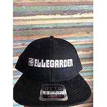 ELLEGARDENキャップ Amazon.co.jp: エルレガーデン 刺繍帽子 キャップ ELLEGARDEN