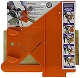 BENCHDOG Pro-Cut Portable Saw Guide 210mm (8 1/4") [並行輸入品]