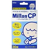 Ｍｉｌｔｏｎ　ＣＰ　チャイルドプルーフ　３６錠