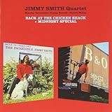 BACK AT THE CHICKEN SHACK + MIDNIGHT SPECIAL