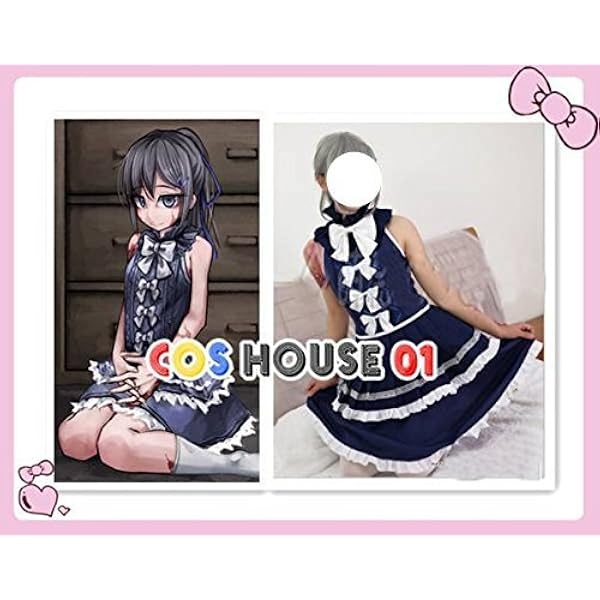 奴隷との生活 Teaching Feeling シルヴィコスプレ衣装 コスプレ 仮装 通販 Amazon