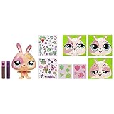 Littlest Pet Shop Online Create-A-Pet Bunny [並行輸入品]