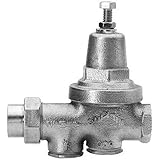 Zurn 112-610XL Lead-Free FNPT Union Pressure Reducing Valve [並行輸入品]