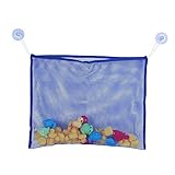 Rated Baby Toddler Bath Tub Toys Organizer By Emon- Large Storage Bag for Toys Even as a Shower Cadd