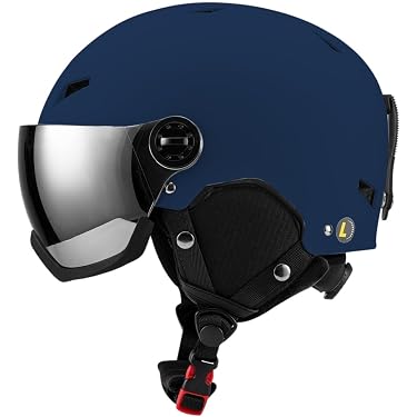 Amazon.co.jp 最新リリース: スノースポーツ用ヘルメット の新着