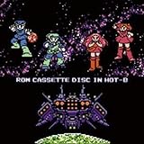 Rom Cassette Disc In HOT-B