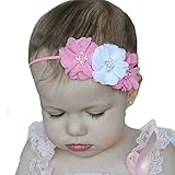 Miugle ACCESSORY ベビー・ガールズ カラー: ピンク