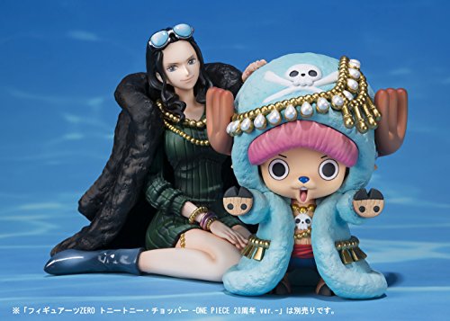 Figuarts ZERO ニコ・ロビン 20周年Ver. ONE PIECE Figuarts ZERO Nico Robin ONE PIECE 20th Anniversary Ver. PVC