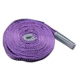 スリングベルト 1t 5m 2本セット 幅25mm ベルトスリング 玉掛 吊ベルト 繊維ベルト ナイロンベルト クレーンベルト