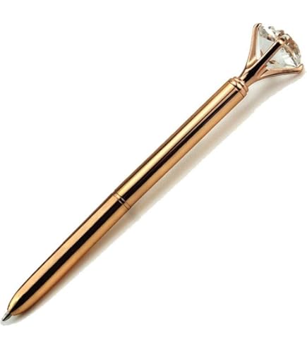 Amazon.co.jp: ダイヤペン Dペン 金色 /6-539-03 : 文房具・オフィス用品