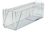栄工業 栄ヒルズ 捕獲器 D type No.304 TN-4 対象動物イタチ(オス)・タヌキ