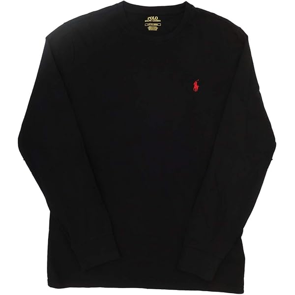 Amazon.co.jp: (ポロ ラルフローレン)POLO Ralph Lauren 長袖 T