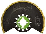 日立工機 マルチツール用ブレード FRP・プラスチック用 刃幅65mm MU65SBF 0033-5839