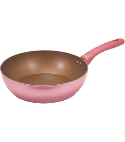 Amazon｜パール金属(PEARL METAL)VISIONS ディープパン 深型 24cm
