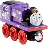 Fisher-Price Thomas The Train Wooden Railway Roll & Whistle Charlie Toy [並行輸入品]