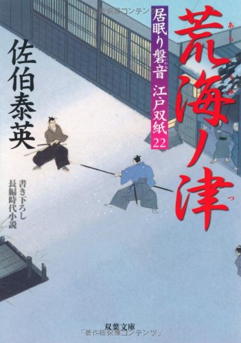 荒海ノ津 ─ 居眠り磐音江戸双紙 22 (双葉文庫) (双葉文庫 さ 19-22 居眠り磐音江戸双紙)