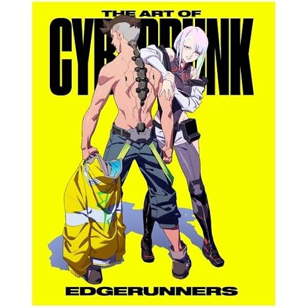 Amazon.co.jp: 【Amazon.co.jp限定】サイバーパンク: エッジランナーズ