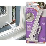 Dream Baby Window Latch Size: (Baby/Babe/Infant - Little ones) by Dreambaby