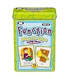 【小学生・中学生に 英語教材】 Function Match-Ups Fun Deck