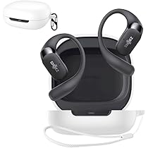 SHOKZ Openfit2 左のみ+ケース SHOKZ Openfit2 左のみ+ケース OpenFit 2用シリコンイヤホンケース