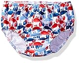Mud Pie SWIMWEAR ベビー・ボーイズ カラー: ブルー