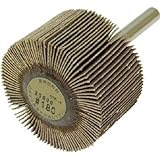 ヤナセ 軸付フラップホイール180# YUF4025 (10個入り)