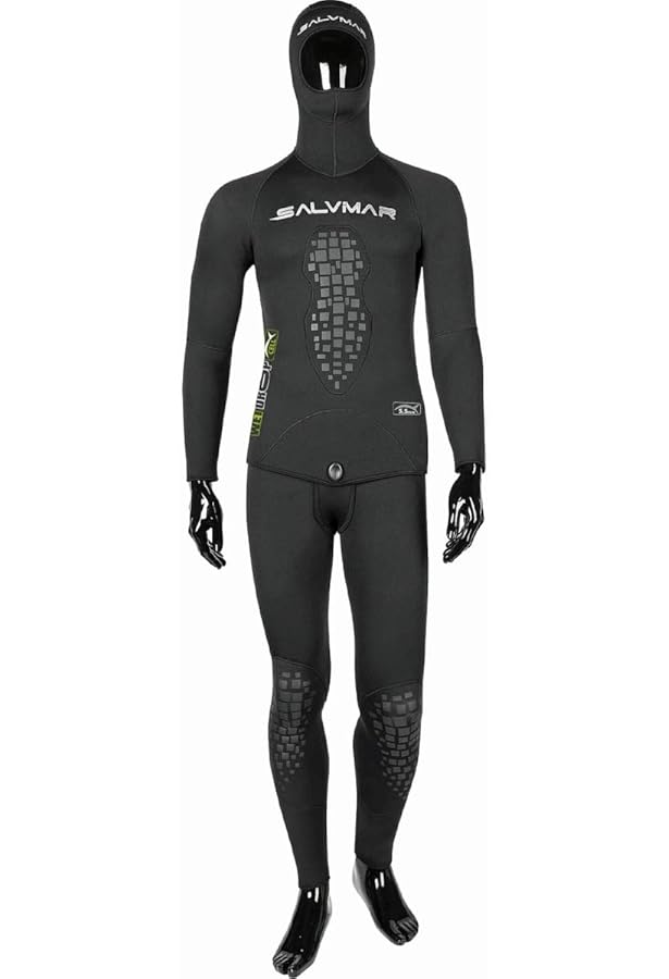 Amazon | Salvimar (サルビマー) DROP CELL 5.5mm ウェットスーツ [ 2  