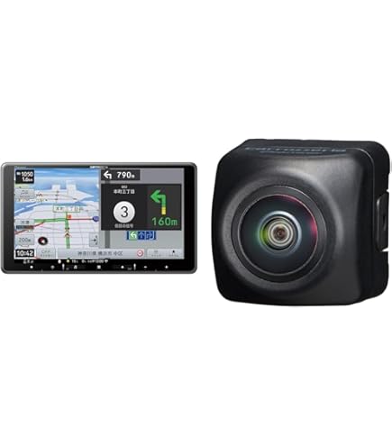 美品 カーナビ PIONEER パイオニア 楽ナビ AVIC-RF721 車 楽ナビ AVIC-RZ721 カロッツェリア パイオニア 7インチ カーナビ