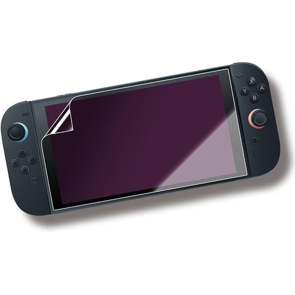 Amazon.co.jp: Digio2 ニンテンドーSWITCH用 液晶保護フィルム