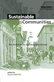 Image de Sustainable Communities: The Potential for Eco-Neighbourhoods