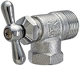 Homewerks Worldwide vwmtopb3b 1 / 2 " FPT座金または洗濯または加工バルブ 0.5 Inch 102-202 1