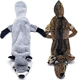 CATOM 犬おもちゃ 犬用おもちゃ 犬噛むおもちゃ 音の出る犬用おもちゃ ストレス解消 運動不足 安全 耐久性 (2)