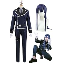 Amazon.co.jp: [楽コス] 長尾景 コスプレ 衣装 ながおけい 制服