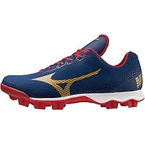 Mizuno Pro 野球スパイク ネイビー　プロ支給 Mizuno Pro 野球スパイク ネイビー プロ支給