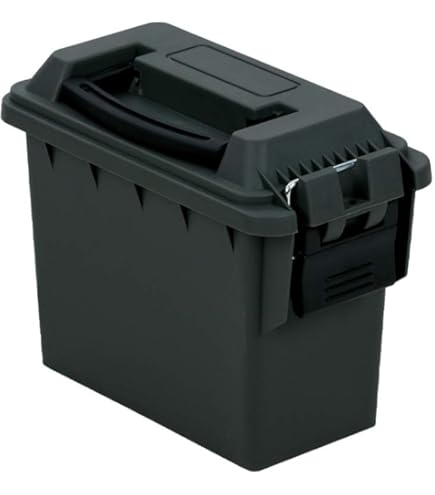 Amazon.co.jp: MTM 【AC30C-11】AMMO CAN （アーモカン） FG