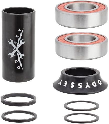 Amazon | Odyssey スーパーハイウェイ BMX BMX ハンドルバー - 9.5