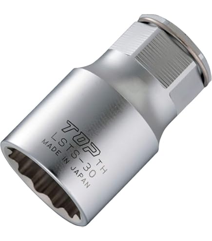 Amazon | トップ工業 (TOP) 水道本管用弓形トルクレンチ ラチェット