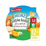 ジューシーなアプリコット＆チキンライストレイ230グラム (Heinz) (x 6) - Heinz Juicy Apricot & Chicken Rice Tray 230g (Pack of 6